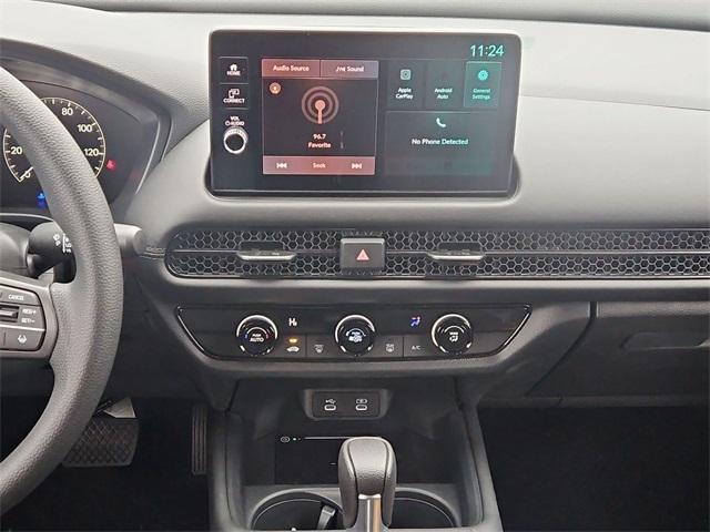 new 2026 Honda HR-V car, priced at $27,987