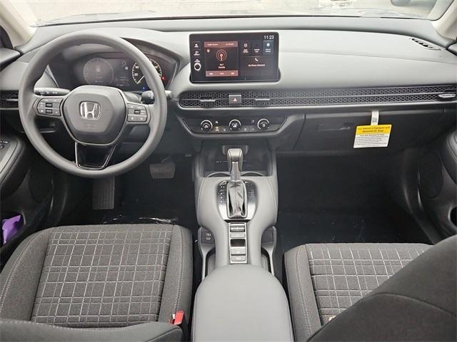 new 2026 Honda HR-V car, priced at $27,987