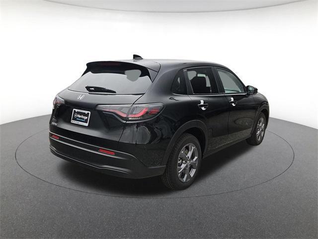 new 2026 Honda HR-V car, priced at $27,987