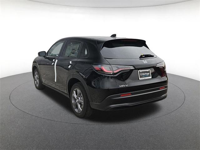 new 2026 Honda HR-V car, priced at $27,987