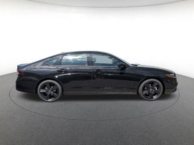 new 2026 Honda Accord Hybrid car, priced at $35,644