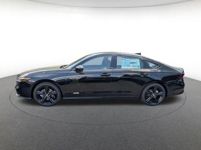 new 2026 Honda Accord Hybrid car, priced at $35,644