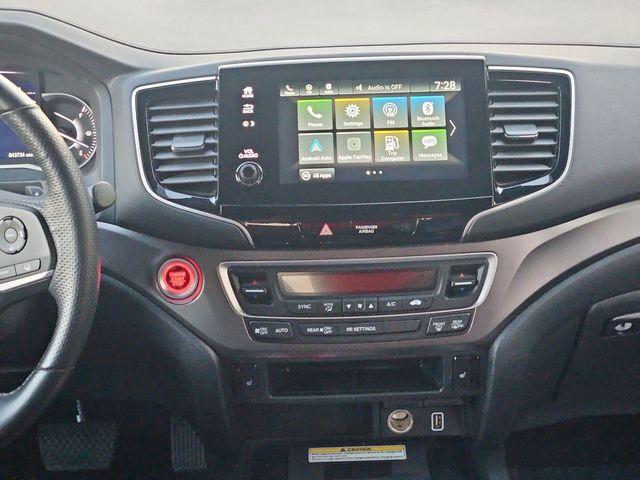 used 2023 Honda Passport car, priced at $32,500