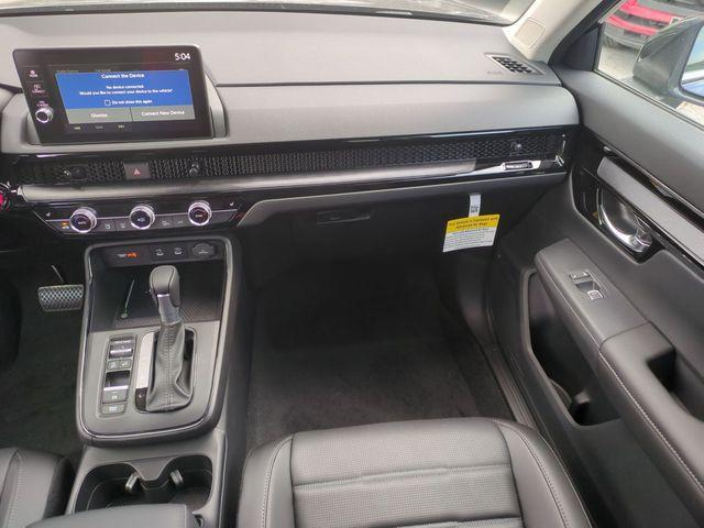 new 2026 Honda CR-V car, priced at $37,231