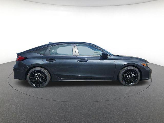 new 2026 Honda Civic car, priced at $28,579