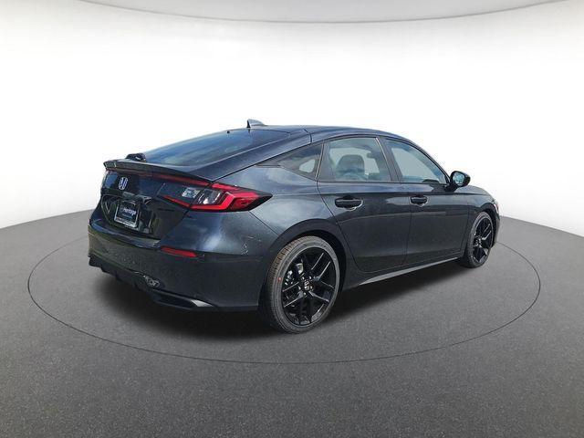 new 2026 Honda Civic car, priced at $28,579