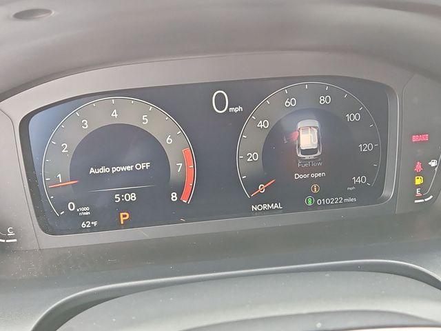 used 2025 Acura ADX car, priced at $33,000