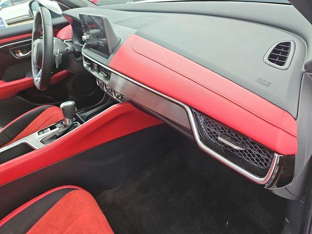 used 2025 Acura ADX car, priced at $33,000