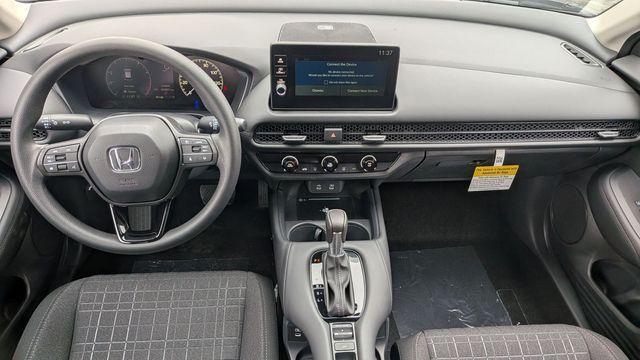 new 2026 Honda HR-V car, priced at $28,274