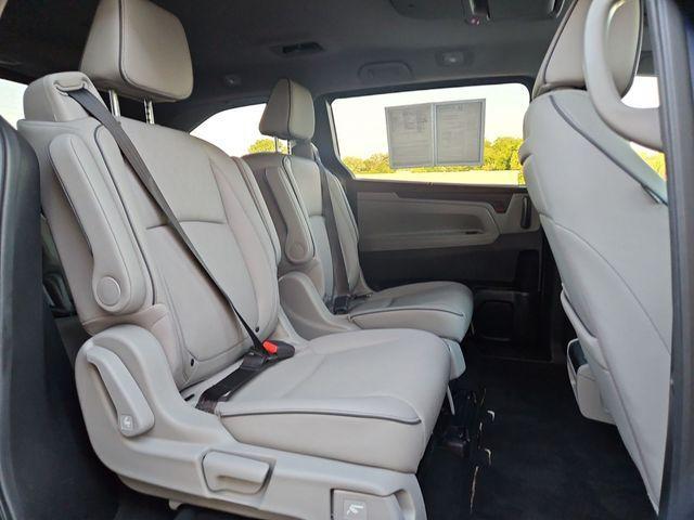 used 2023 Honda Odyssey car, priced at $40,200
