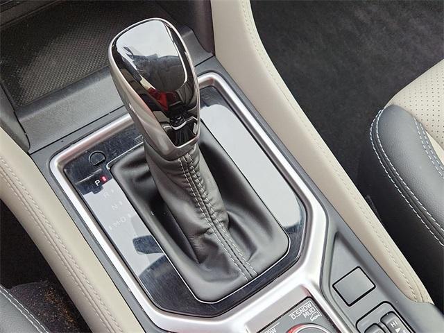 used 2021 Subaru Forester car, priced at $18,500