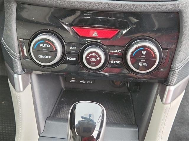 used 2021 Subaru Forester car, priced at $18,500