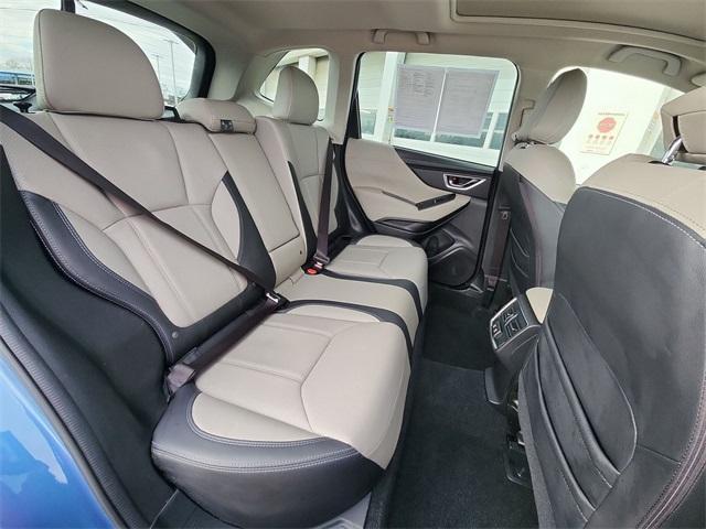 used 2021 Subaru Forester car, priced at $18,500