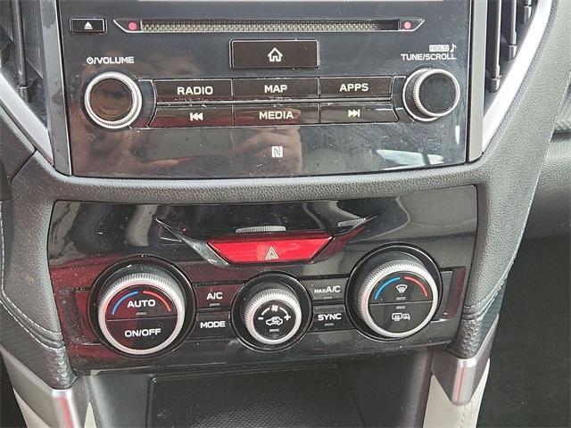 used 2021 Subaru Forester car, priced at $18,500