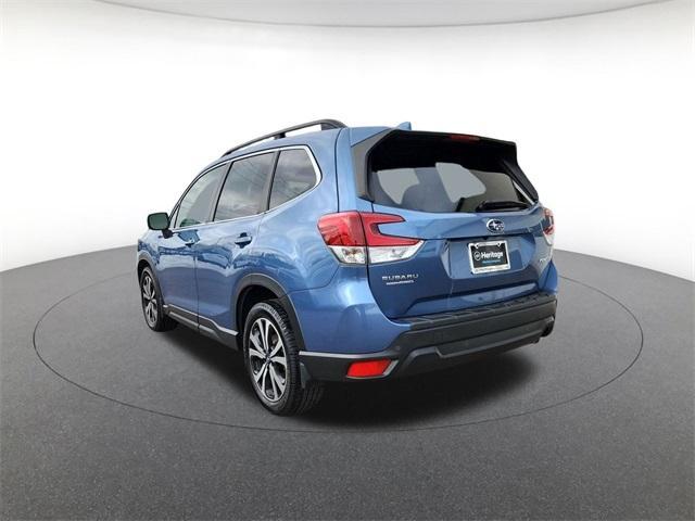 used 2021 Subaru Forester car, priced at $18,500
