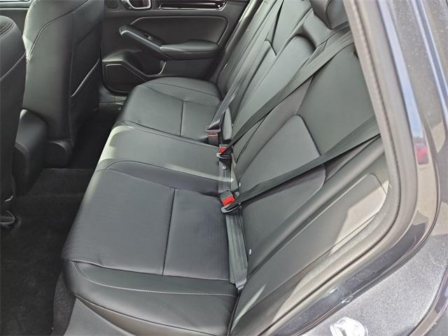 new 2026 Honda Civic Hybrid car, priced at $30,488