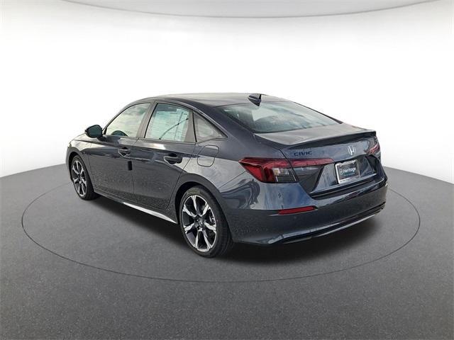 new 2026 Honda Civic Hybrid car, priced at $30,488
