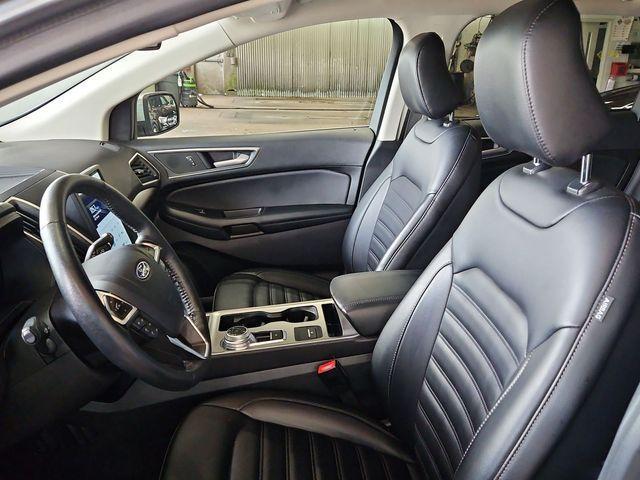 used 2024 Ford Edge car, priced at $21,600