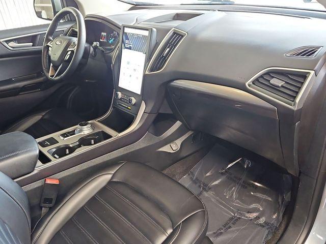 used 2024 Ford Edge car, priced at $21,600
