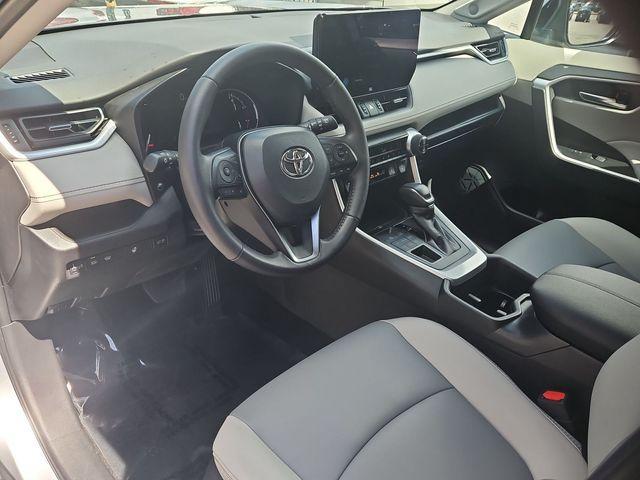 used 2024 Toyota RAV4 car, priced at $38,500