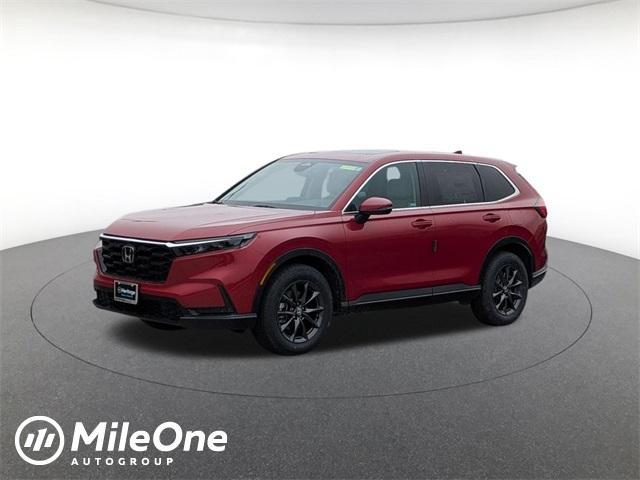 new 2026 Honda CR-V car, priced at $37,005