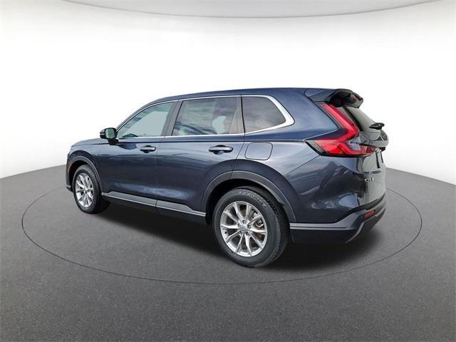 used 2024 Honda CR-V car, priced at $32,500