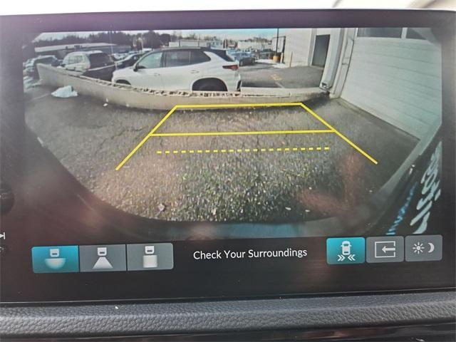 used 2024 Honda CR-V car, priced at $32,500