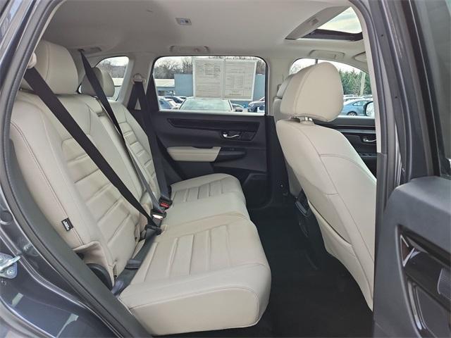 used 2024 Honda CR-V car, priced at $32,500
