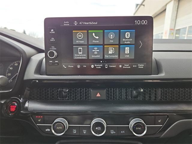 used 2024 Honda CR-V car, priced at $32,500