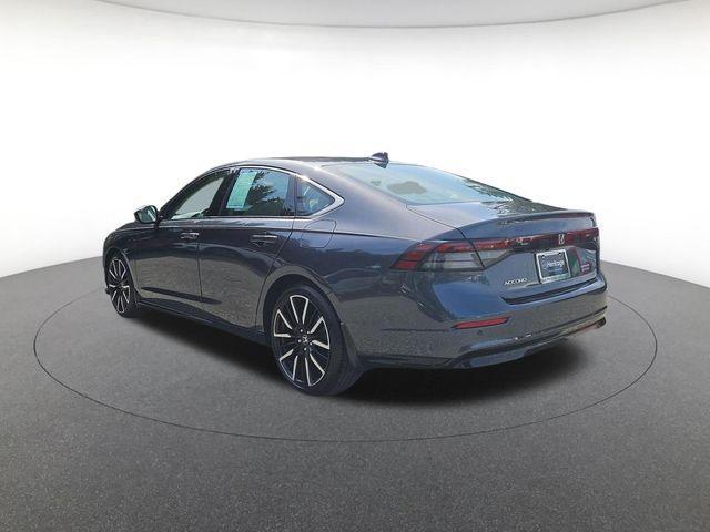 used 2023 Honda Accord Hybrid car, priced at $30,500