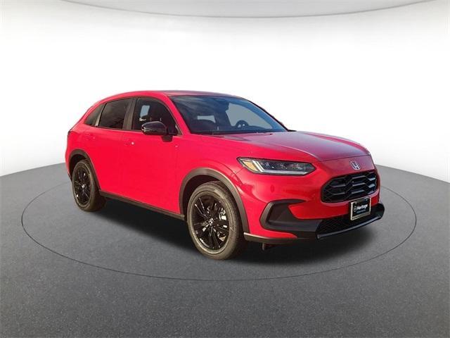 new 2026 Honda HR-V car, priced at $30,049