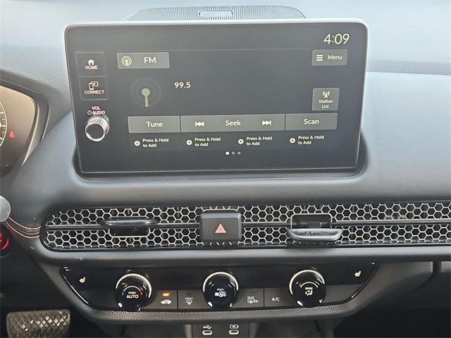 new 2026 Honda HR-V car, priced at $30,049