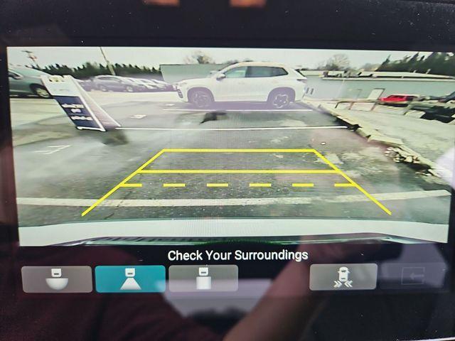 used 2023 Honda Passport car, priced at $33,500