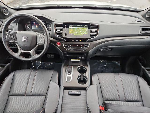 used 2023 Honda Passport car, priced at $33,500