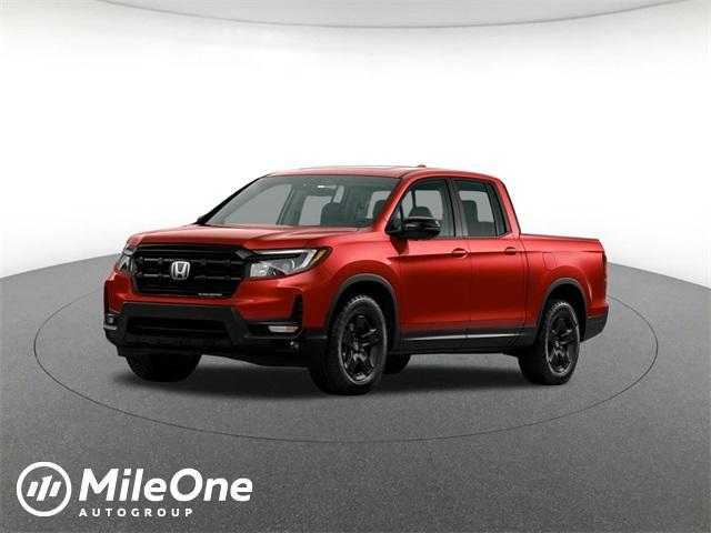 new 2026 Honda Ridgeline car, priced at $43,320