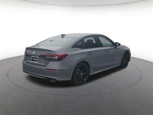 new 2026 Honda Civic car, priced at $27,269