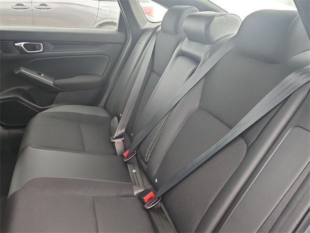 new 2026 Honda Civic car, priced at $27,269