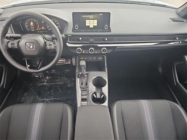 new 2026 Honda Civic car, priced at $27,269