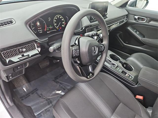 used 2024 Honda Civic car, priced at $23,000