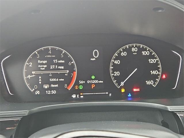 used 2024 Honda Civic car, priced at $23,000