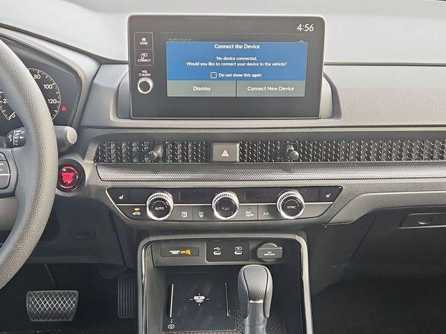 new 2026 Honda CR-V car, priced at $34,471