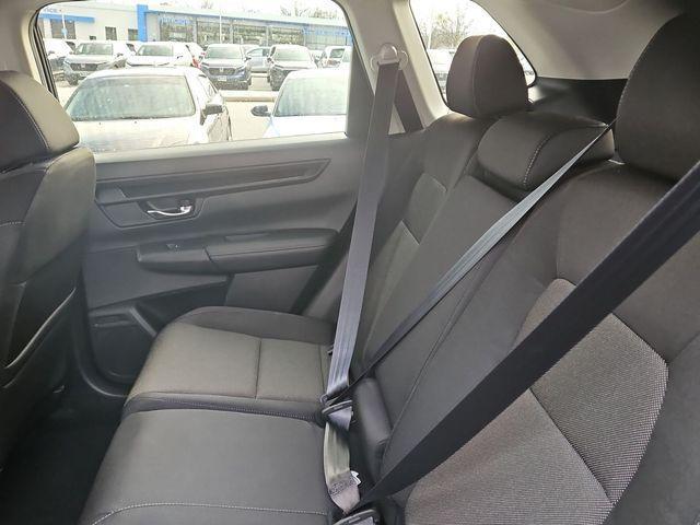 new 2026 Honda CR-V car, priced at $34,471