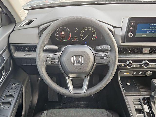new 2026 Honda CR-V car, priced at $34,471