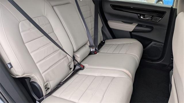 new 2026 Honda CR-V car, priced at $37,550