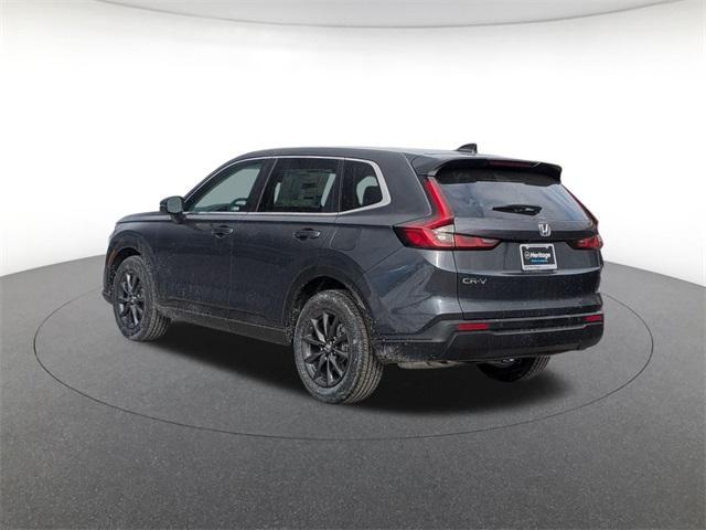 new 2026 Honda CR-V car, priced at $37,550