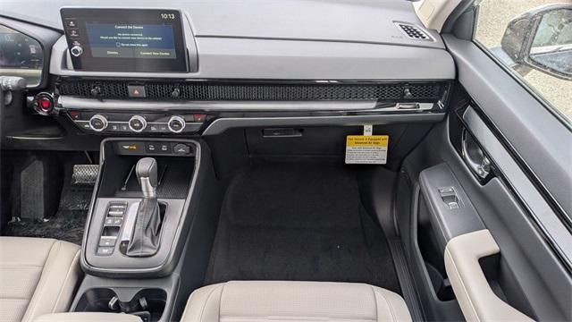 new 2026 Honda CR-V car, priced at $37,550