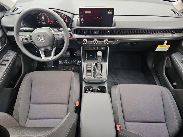 new 2026 Honda CR-V car, priced at $33,740