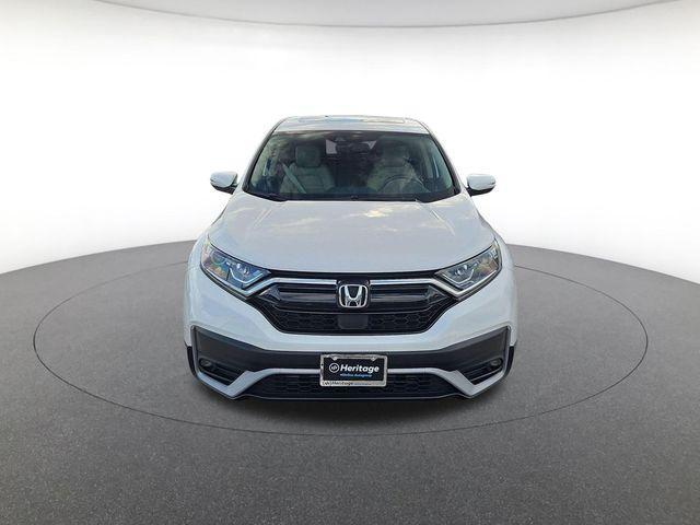 used 2021 Honda CR-V car, priced at $28,800