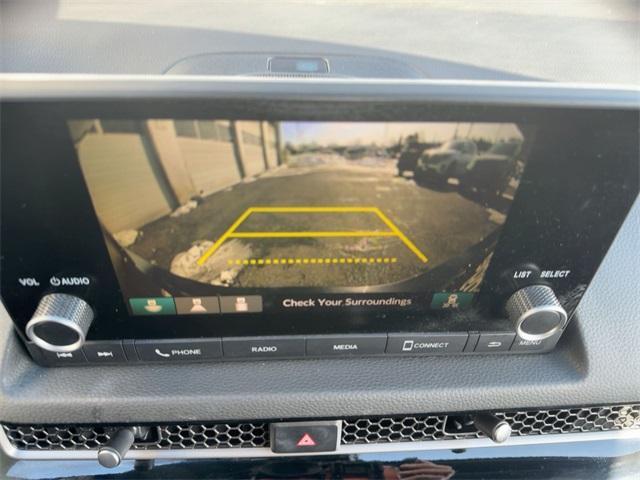 used 2025 Honda Civic car, priced at $24,000