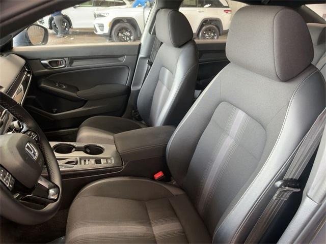 used 2025 Honda Civic car, priced at $24,000